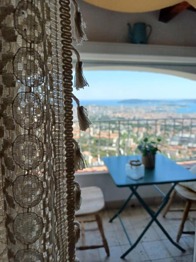 Le Balcon, Vue Panoramique Au Faron * Toulon